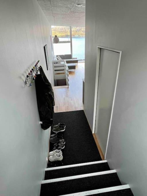Vestmanna Pauli'S Boathouseヴィラ エクステリア 写真